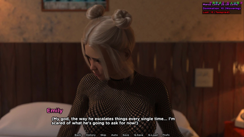 Porny Games: Logodnica de Lounatick - Logodnica rătăcită plătește cu sex, umilire dură și...