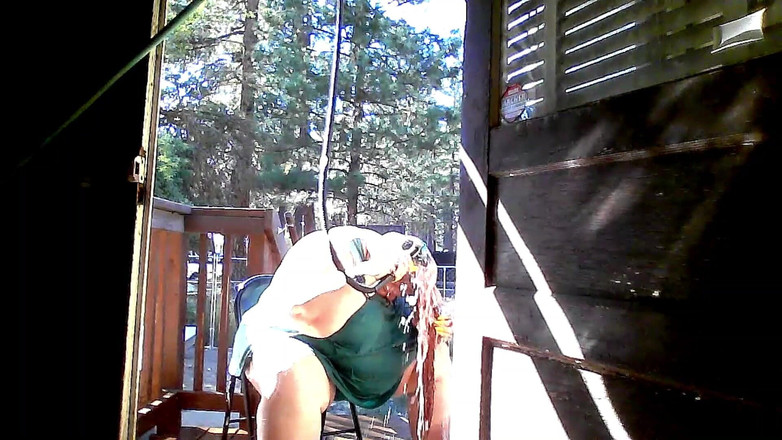 Mistress_T_FD_GD: Shampoo