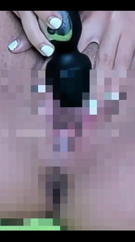 라이브 비디오 콜 쇼 Dm Me에 대한 보지 플레이 클로즈업 정액