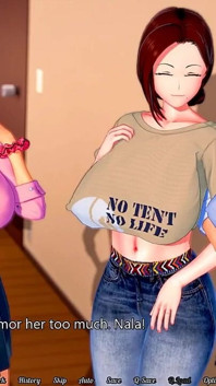 Futas World of Ntr bölüm #3-