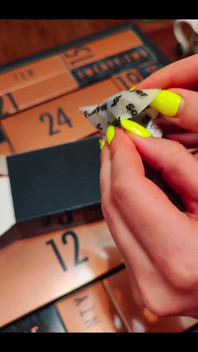 Advent Calendar for Adults
