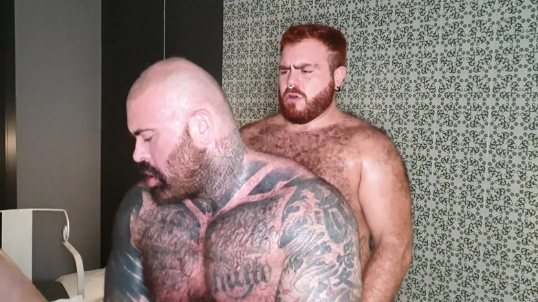 BTrucker77: Beefy Bears 4way (edice btrucker77)