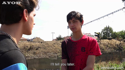 AYOR studios: Tyler&Shane