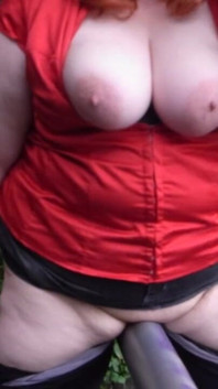 Horny Latte in Pussy