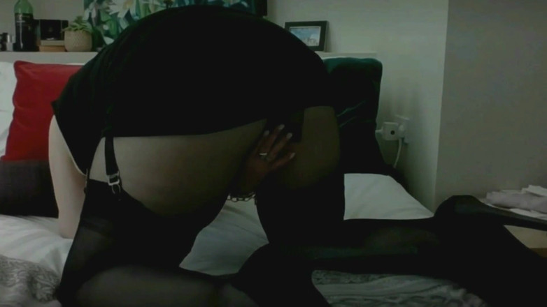 Movies by Louise: Gelaagde nylons vol 1