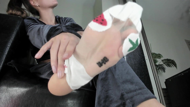 Feet lady: Calzini carini