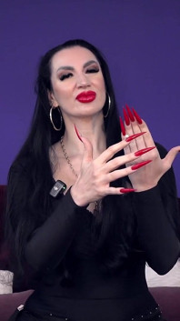 Giant Witch Charms You Into Submission