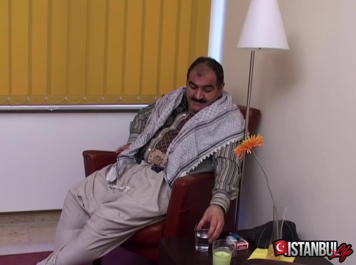 Istanbul life: Sahin K干一个柏林清洁工