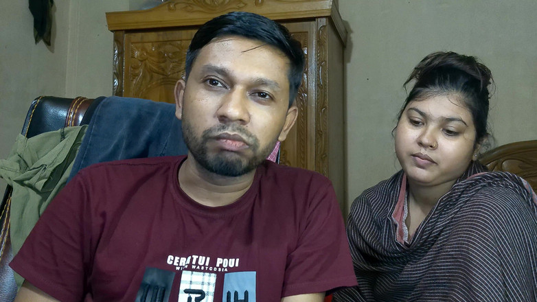 Desivideo: Hot Indian College Girl - Sex with Teacher