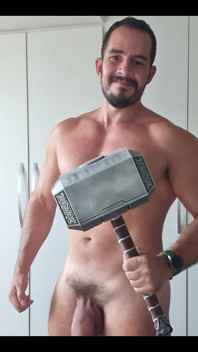 You Are Worthy of the Big Hammer