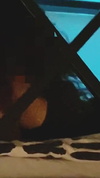 A Lover Takes a Video of Having Fun with My Wife in a Hotel Room