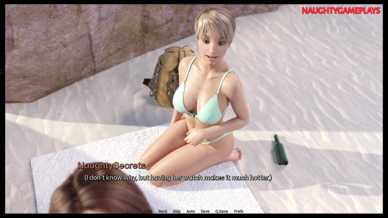 Naughty gameplays: Problemi Cardiaci (parte 39) - Di Xenorav