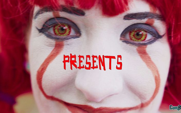 Cumbizz: Dutch clown cumslut Halloween