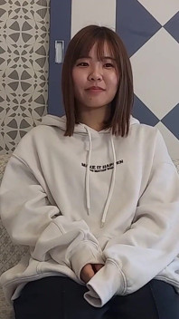 Téléchargé prévu en juin ! Complètement amateur ! Rei-chan dans son premier plan