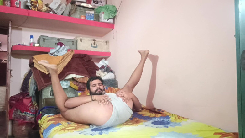 IsmaatDeva: Bed Fucker nago przez Ismaatdeva