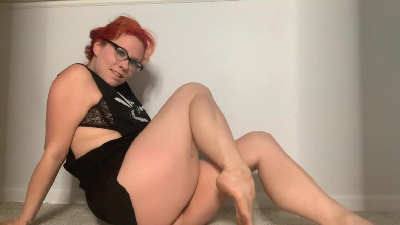 Deanna deadly: 내 송아지를 시간당 숭배해