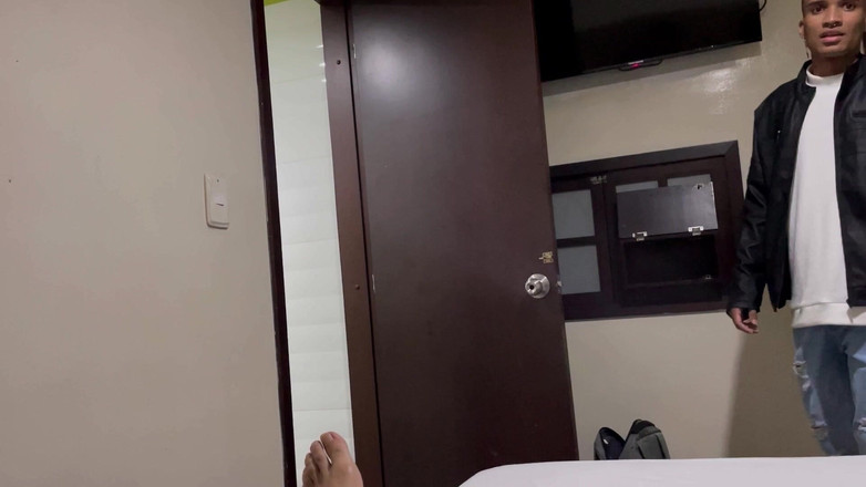 vergar4_daviid: जिज्ञासु हेटेरो बॉयफ्रेंड को चोदना