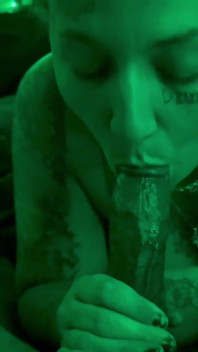 Gorgeous Dreadhead PAWG Lotuss Queeen Sucks BBC
