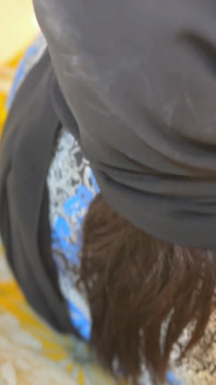 Stiefmutter, dicker arsch, arabischer anal, dicker arsch, anal, muslimischer, ägyptischer dicker arsch