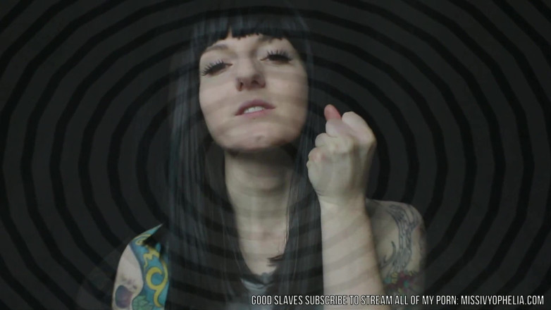 Miss Ivy Ophelia: Sissy witch 2 - Orální touha