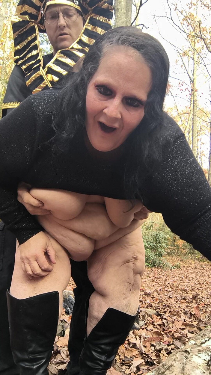 HerculesnVENUS: La lap dance nei boschi ha fatto boing duro il...