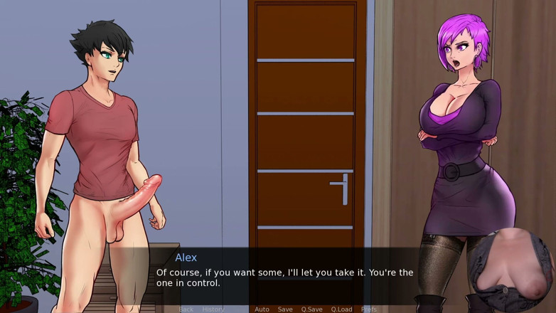 Candychika: Gameplay Confined with Goddesses - Part 8