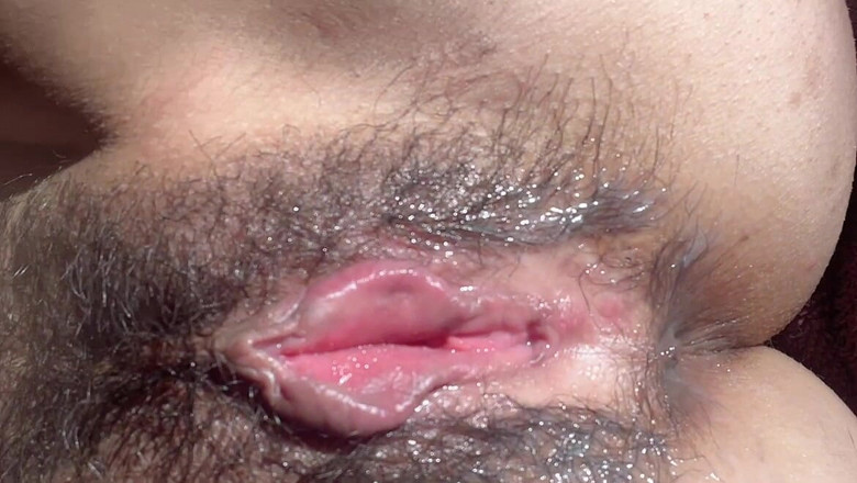 sweethanajapanese: Mokrá nepořádek kundička zblízka tak Mess One