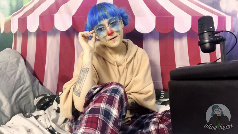 Alice Bean: Clown Asmr Episode 1