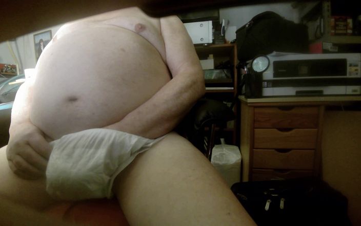 Opas Lust: Papi fait pipi