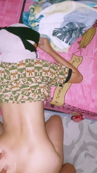 Veil Girl Fucking Very Heavy (3)