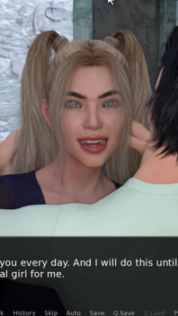 Futa Dating Simulator 8 Ruth Is Afraid of Relationships