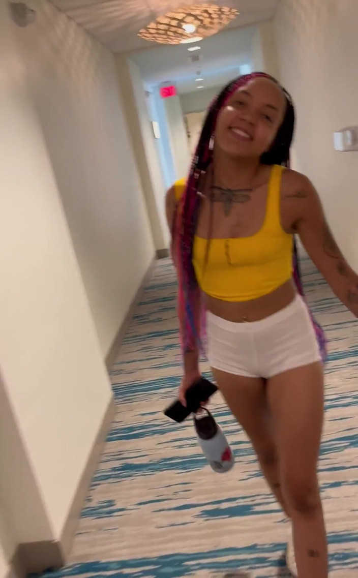 Slut Me Out: She Had No Idea What She Was About to Get...