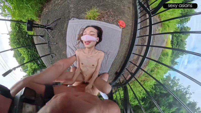 Heat STORAGE: Si cantik yang menakjubkan mengambilnya jauh dengan adegan oral yang...