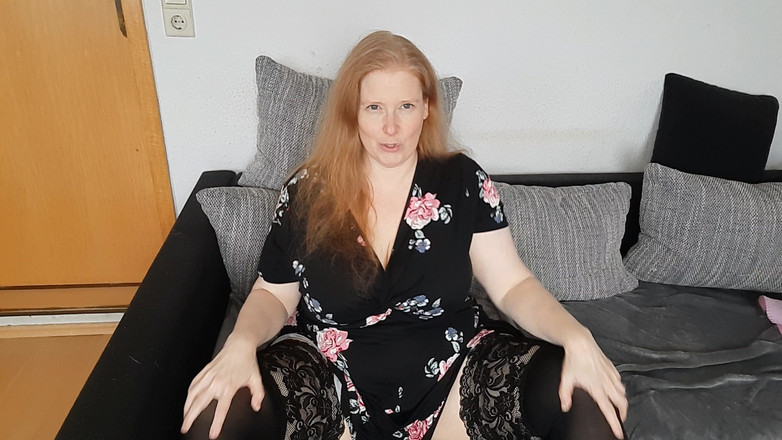 Curly_Dreams: Мастурбуй со мной