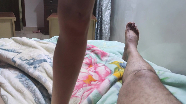 Arab teen: Sakso Arap genç evli kadın