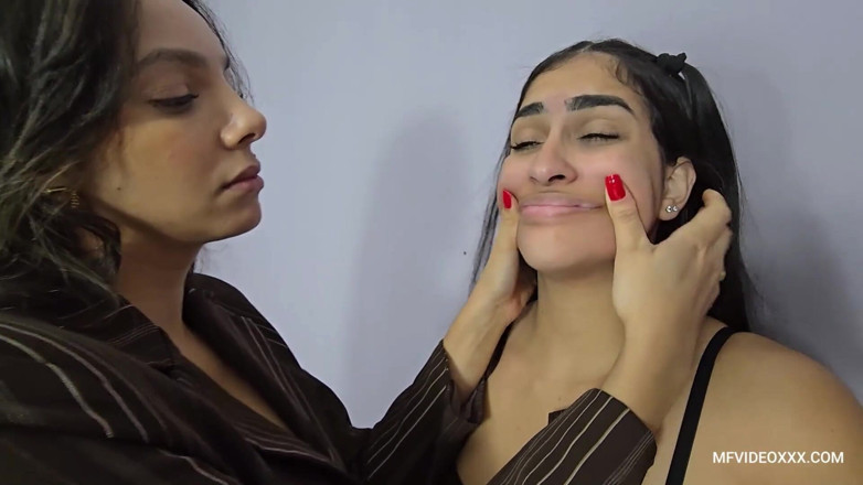 MF Dominance: You Are Very Bad at Giving Massages