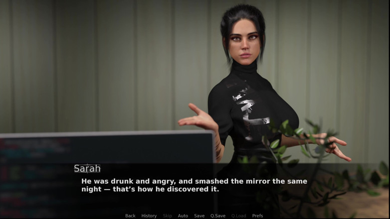 Wickedgammes studio: Slow-burning Infidelity (part 5)