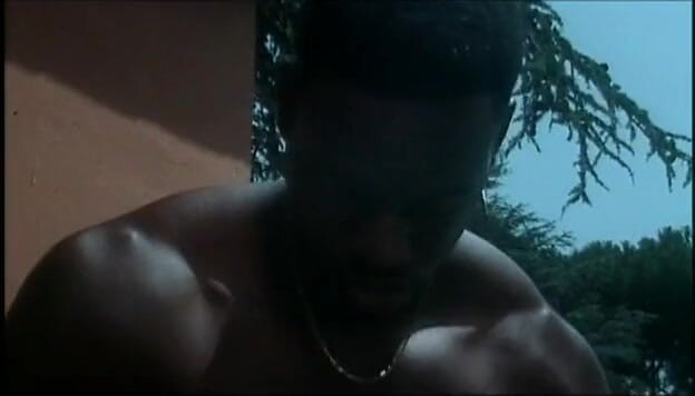 Rocco Siffredi and Friends: Big black cock for Moana...