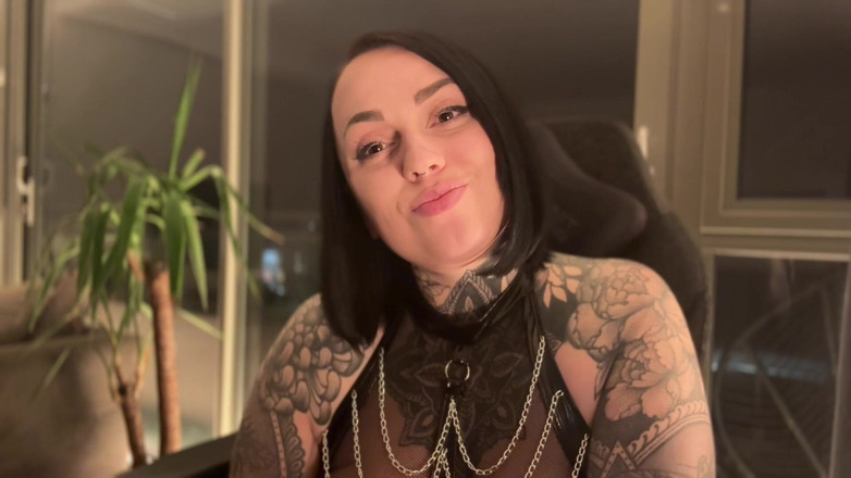 Miss Valentina: Britský