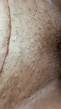 Indian Aunty with Young Boy Playing with Tits & Desi Pussy
