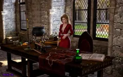 Lust Academy 2 - partie 173 - Swett Moments avec Hailey par Misskitty2k