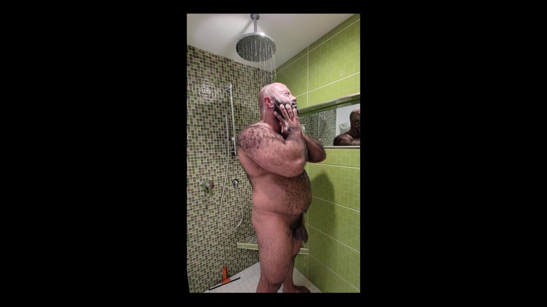 Lobo: Join Me in the Shower and Watch Me Pleasure Myself