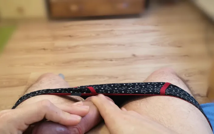 Lucion: Masturbation with Moaning 18