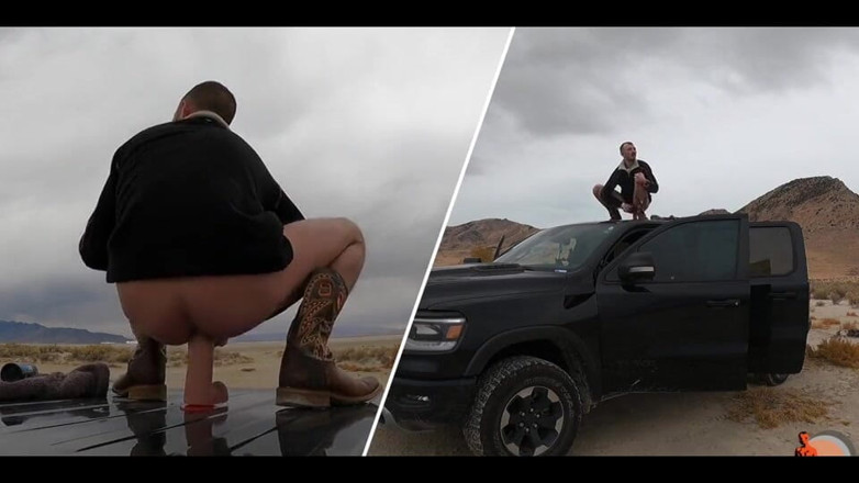 Robbie Prescott: Utahské hory