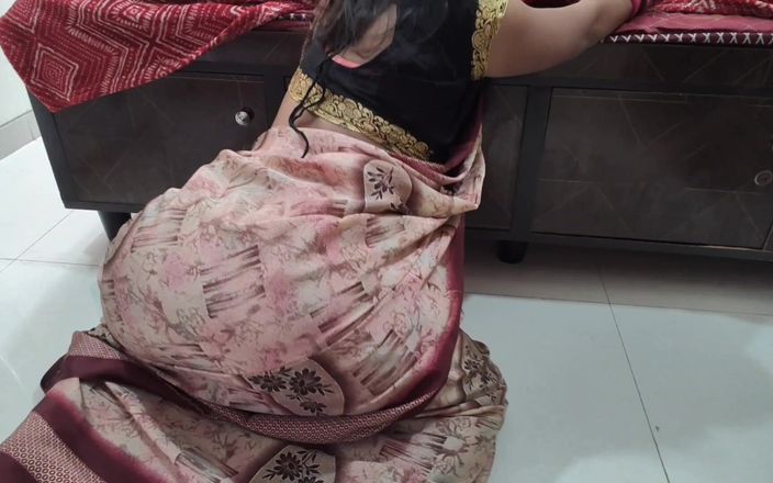 Mumbai Ashu: デシ・バビは恋人のペニスを自慰行為し、彼のマンコをファックしました
