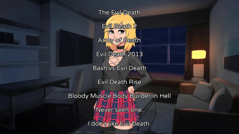 Futavision: Hazelnut Latte: हवा में पैरों और वीर्य से भरी गांड के साथ समाप्त हुई तारीख - एपिसोड 4