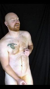 You Like Lookin' at This Fuzzy Ginger Fella?