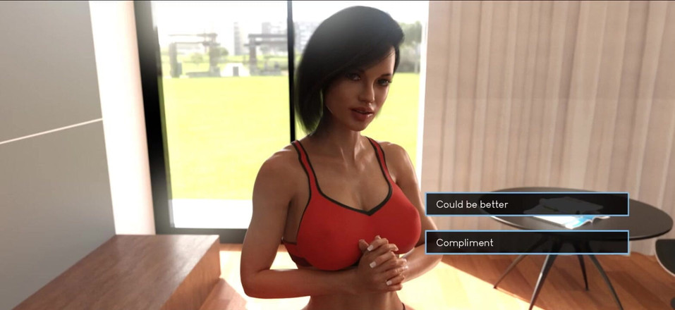 Miss Kitty 2K: 午夜天堂 第43部分 - 瑜伽和按摩