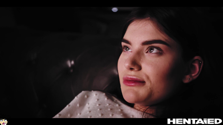 Hentaied: Real Life Hentai - Stephany Is Horny at the Cinema and...