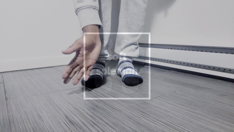 Soft Soleman: I Play with Plushes, Barefoot (2025)
